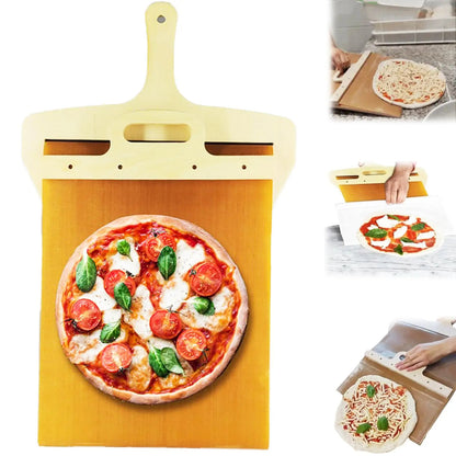 Pelle à pizza antiadhésive