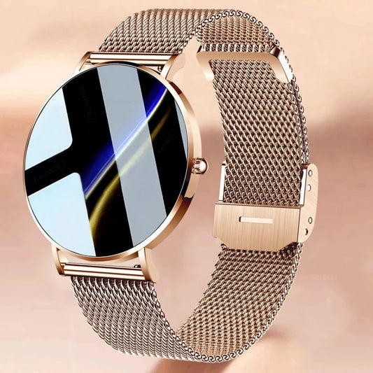 Nouvelle montre intelligente ultra-mince avec écran de 1,36 pouces
