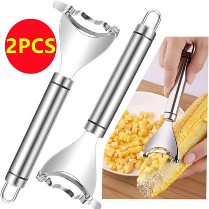Corn Peeler