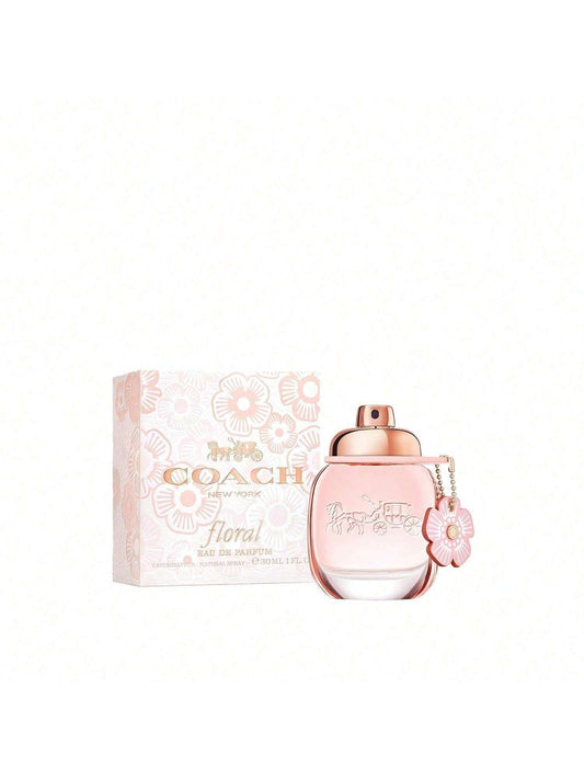 Eau de Parfum Florale, Parfum pour Femme, 30 ml