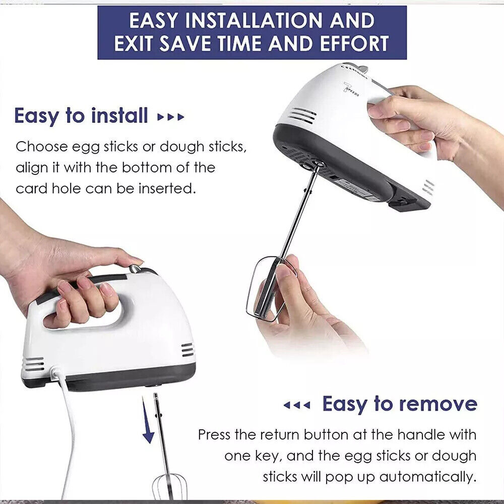 Electric Stand Mixer with Mixing Bowl