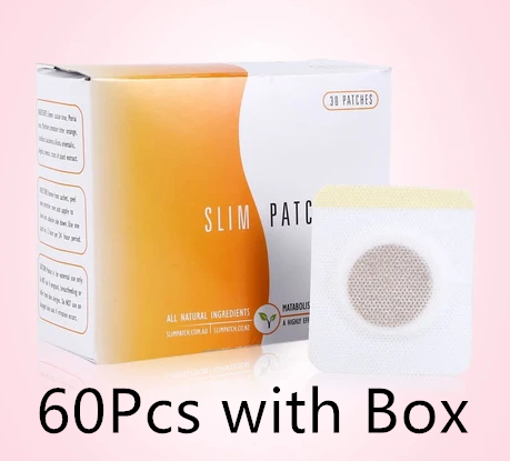 Magnetic Detox Slimming Patch