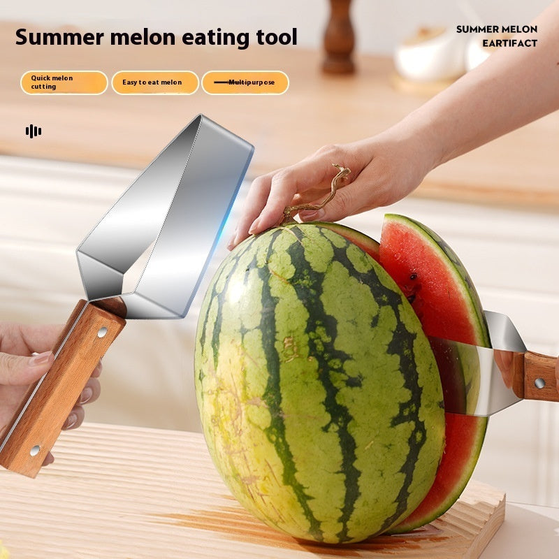 430 Stainless Steel Watermelon Splitter