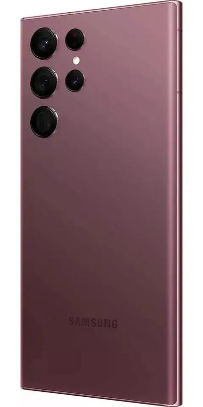 Samsung Galaxy S22 Ultra 5G 128Go NEUF (Vert, Noir ou Bordeaux)
