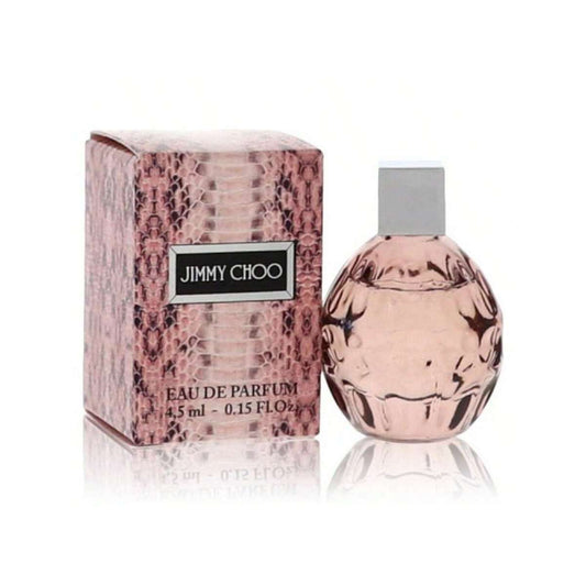 Jimmy Choo Eau de Parfum Vaporisateur 4,5 ml Parfums pour Femme