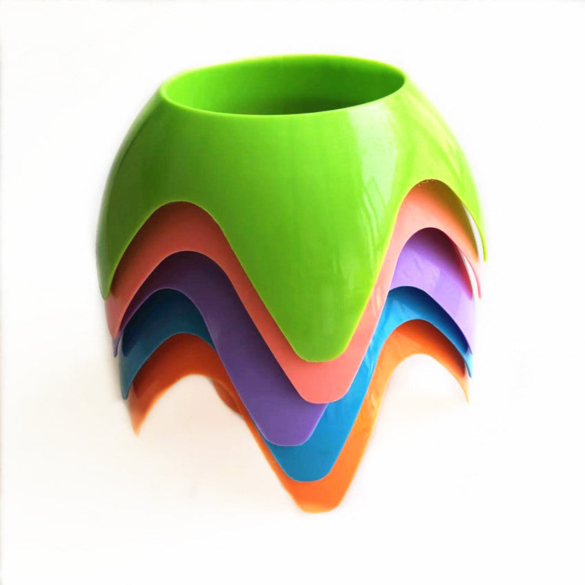 Portable Plastic Beach Cup Holder