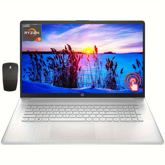 HP 17.3" Touchscreen Laptop for Business
