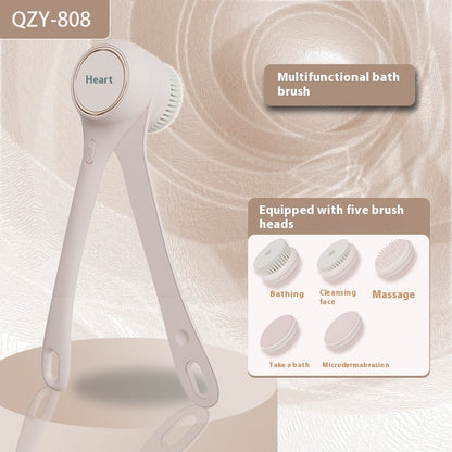Electric Back Brush