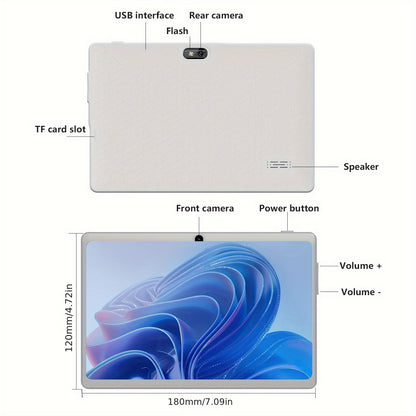 6GB RAM Android Tablet Computer