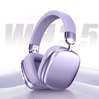 Casque de jeu et stéréo sans fil avec microphone