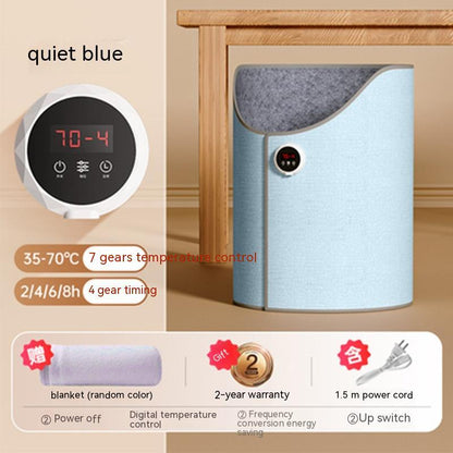 Folding Electric Foot Warmer