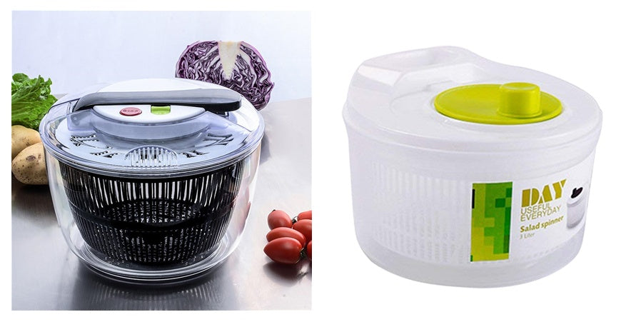 Fruit & Salad Spinner