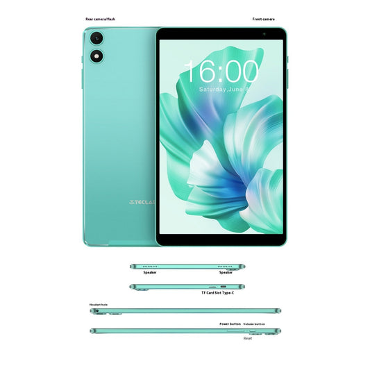 4GB 64GB 8-inch Android 13 Tablet