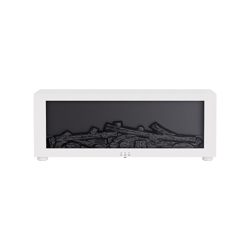 New 3D Flame Fireplace Aromatherapy Machine