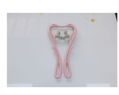 Upgraded 6-Roller Cervical Neck Massager