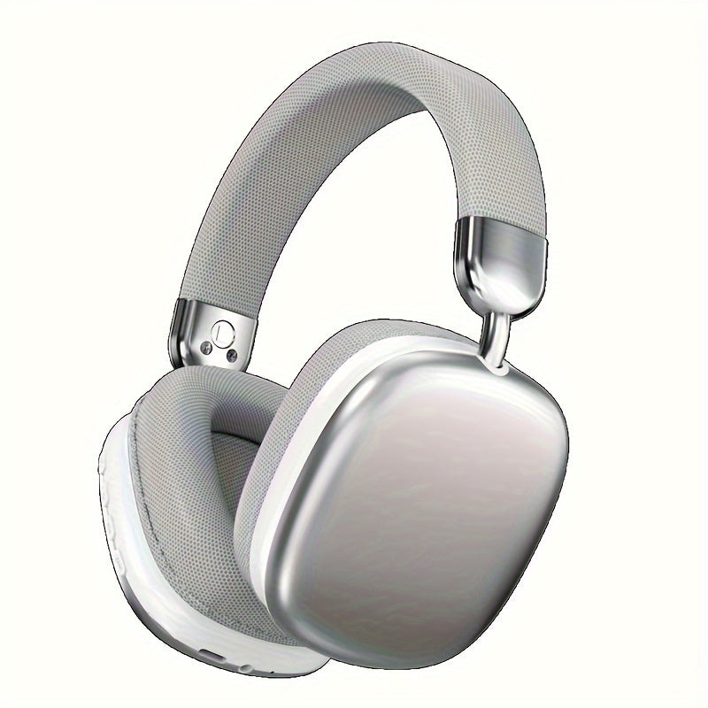 Casque de jeu et stéréo sans fil avec microphone