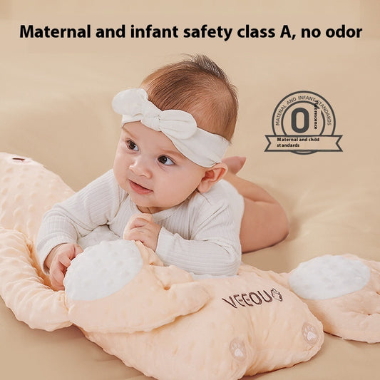 Peluche apaisante pour le sommeil