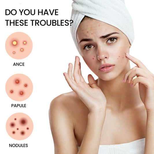 Patchs Boutons Acné