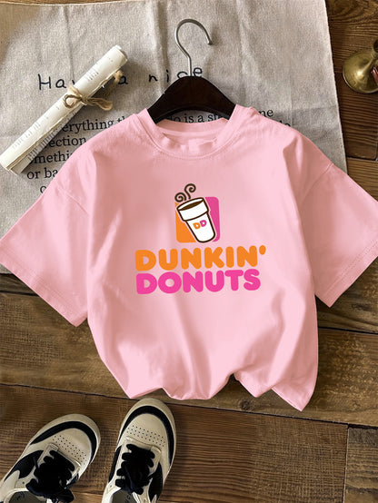 Women's Casual Dunkin' Donuts T-Shirt