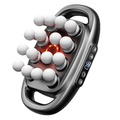 16 Heads Muscle Relaxation Massager