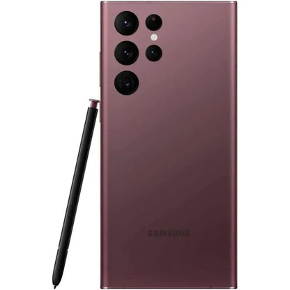 Samsung Galaxy S22 Ultra 5G 128Go NEUF (Vert, Noir ou Bordeaux)