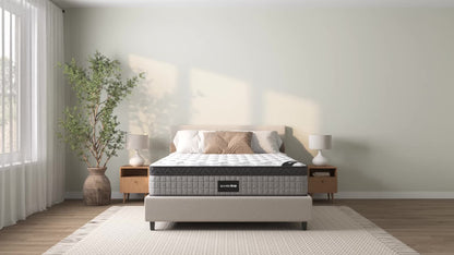 Premium High Quality Diamond Cooling Gel Memory Mattress