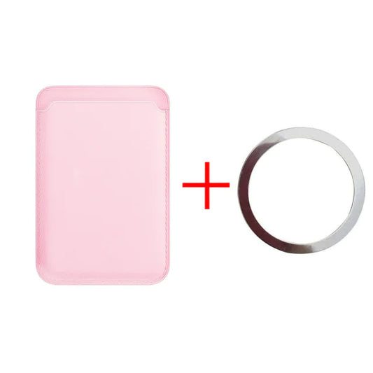 Coque de téléphone magnétique