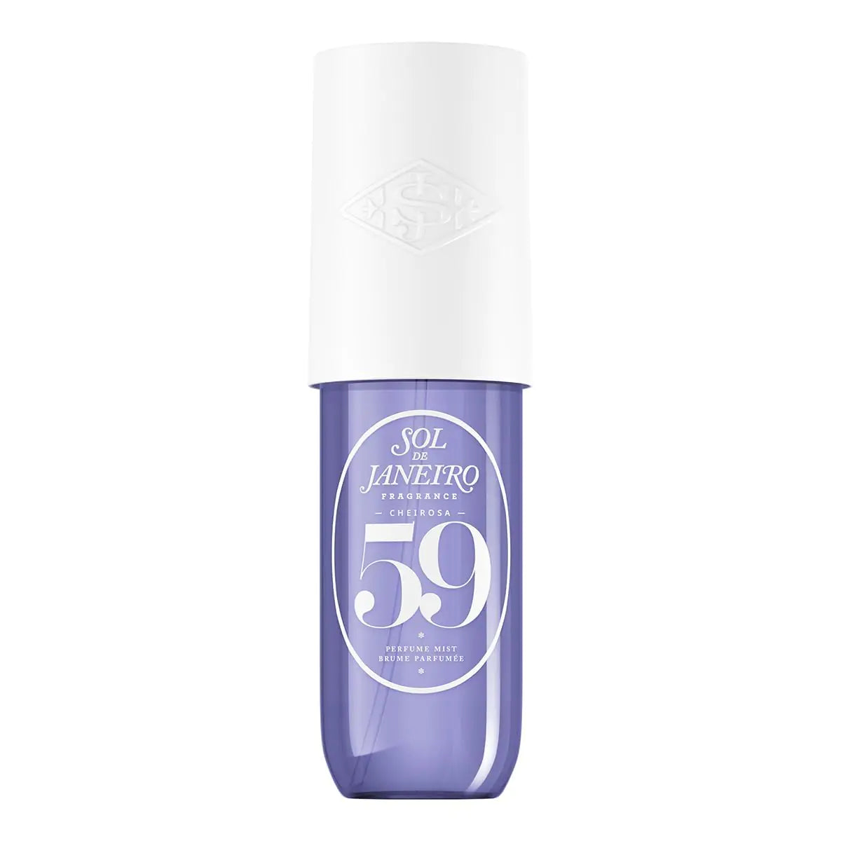 SOL DE JANEIRO Cheirosa 59 Hair & Body Fragrance Mist Travel Size 90mL/3.0 fl oz.