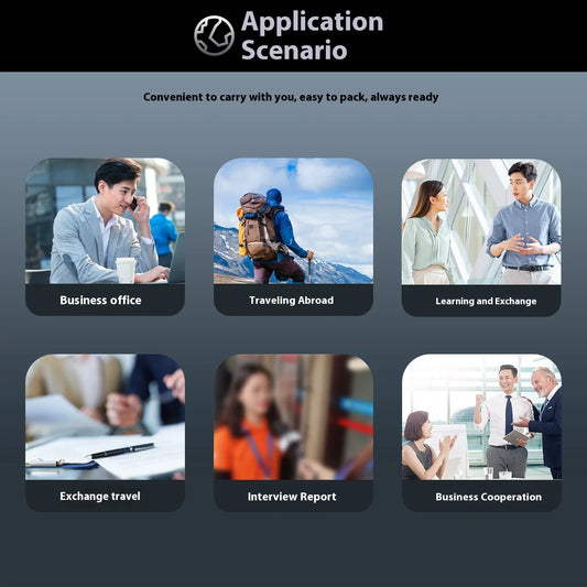 Appareil de traduction multilingue