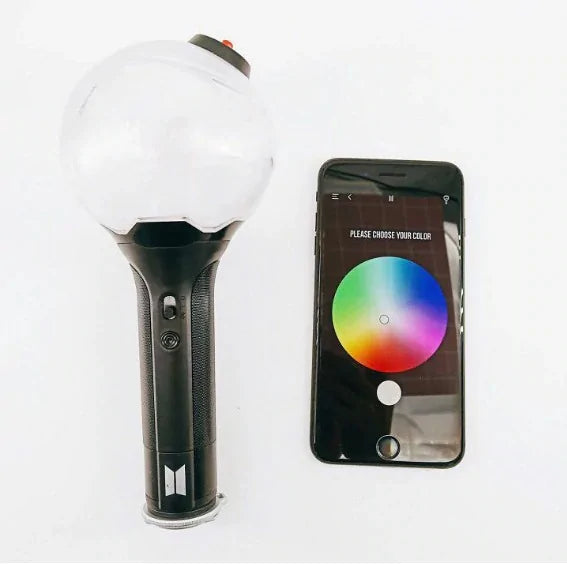 BTS Army Bomb Lightstick
