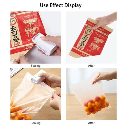 Hand Held Bag Sealer