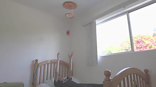 Basket-ball à porte mini cerceau