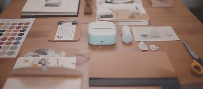 Portable Mini Thermal Photo Printer