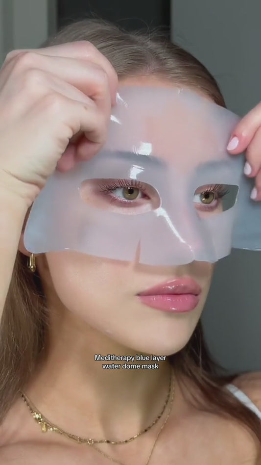 Masque Lift Raffermissant Visage