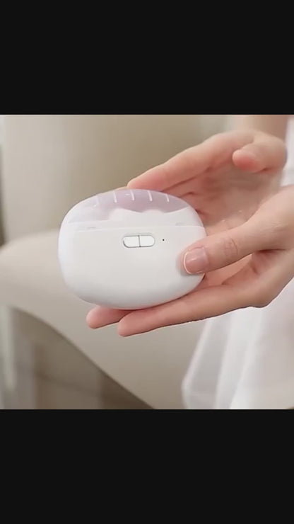 Ciseaux à ongles électriques 2-en-1