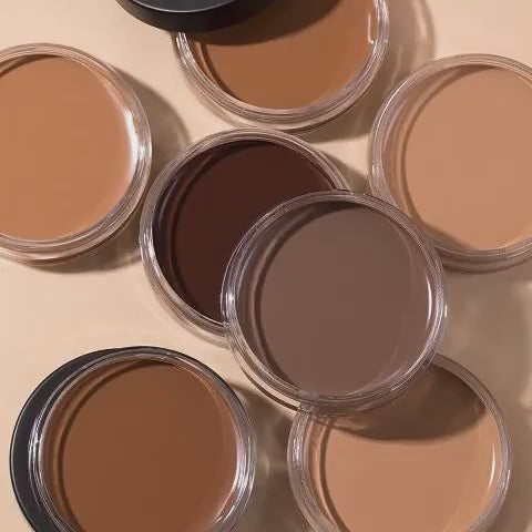 HECI BEAUTY Fond de teint crème matifiant