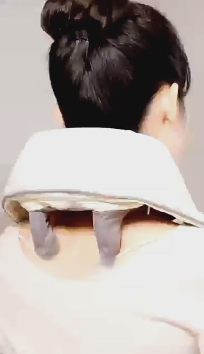 Electric Shoulder And Neck Massager