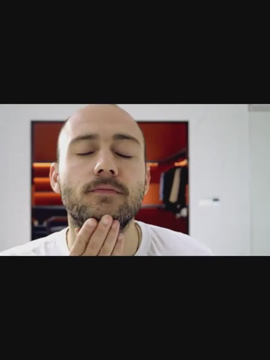 Rasoir électrique 6D chauve