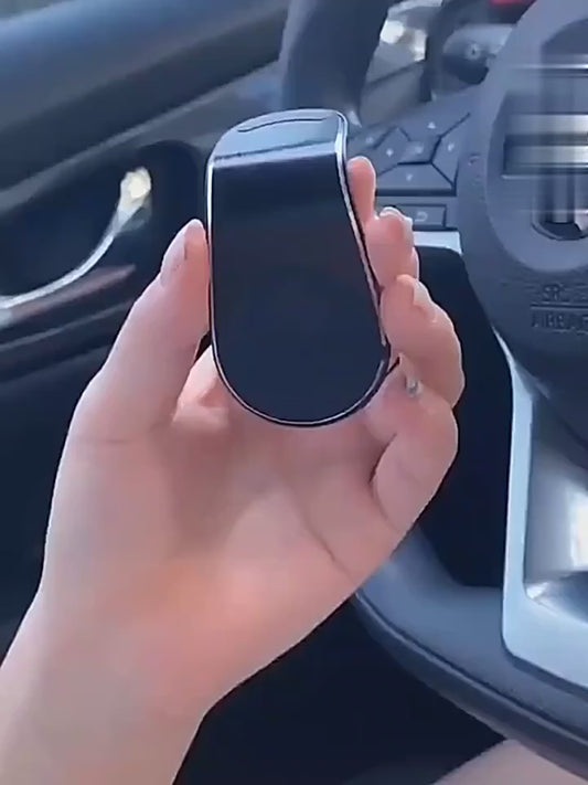 Support Téléphone Magnétique en Forme de L