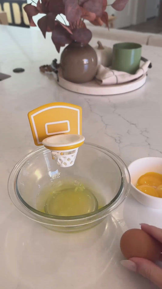 Séparateur de jaune d'œuf Dunk N' Egg