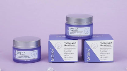 Tighten & Lift Neck Cream