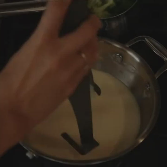 Mélangeur automatique pour la cuisson