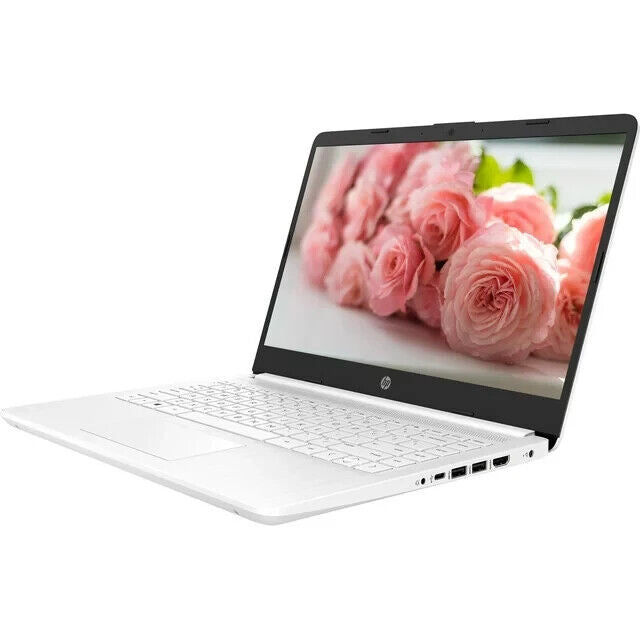 Nouvel ordinateur portable HP 14" HD