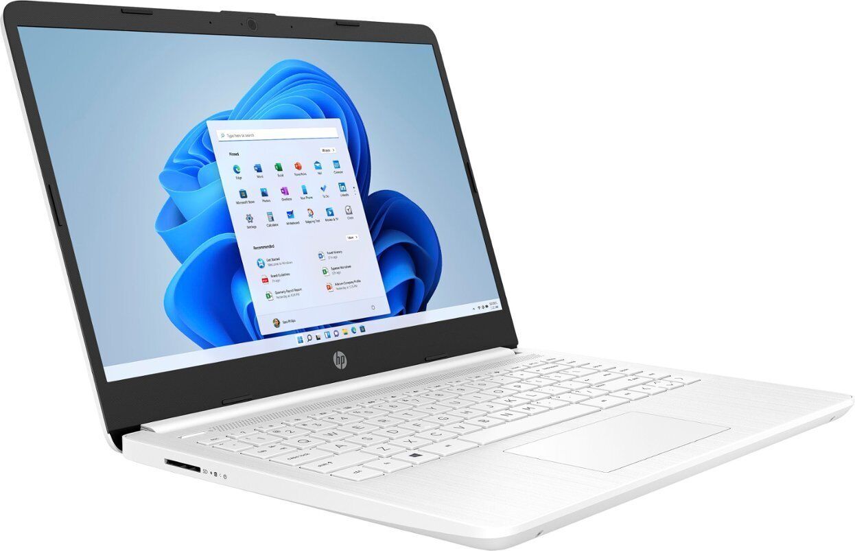 Nouvel ordinateur portable HP 14" HD