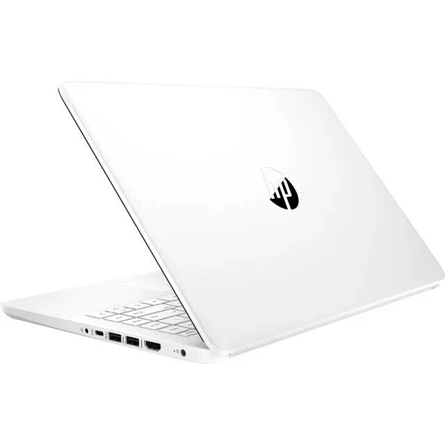 Nouvel ordinateur portable HP 14" HD