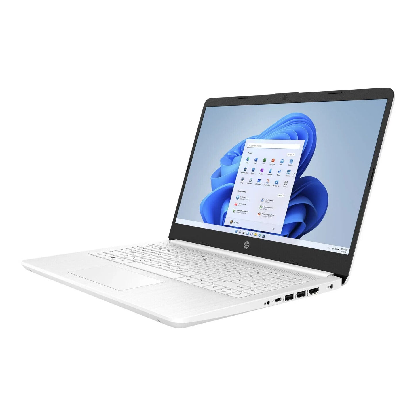 Nouvel ordinateur portable HP 14" HD