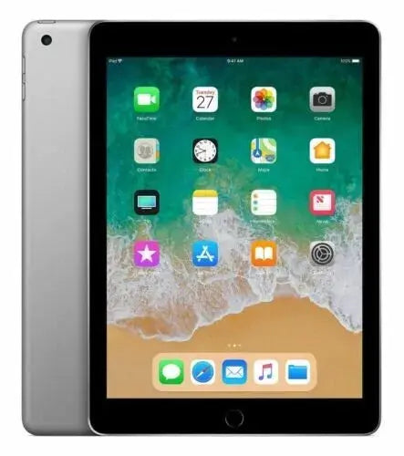 Apple iPad 4 – Écran 9,7 pouces, 32 Go, Wi-Fi – Reconditionné