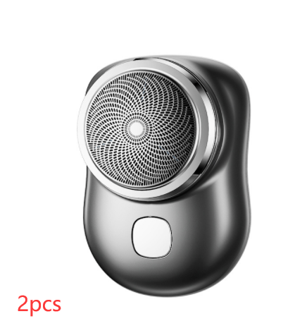 Mini rasoir électrique portable sans fil pour hommes et femmes