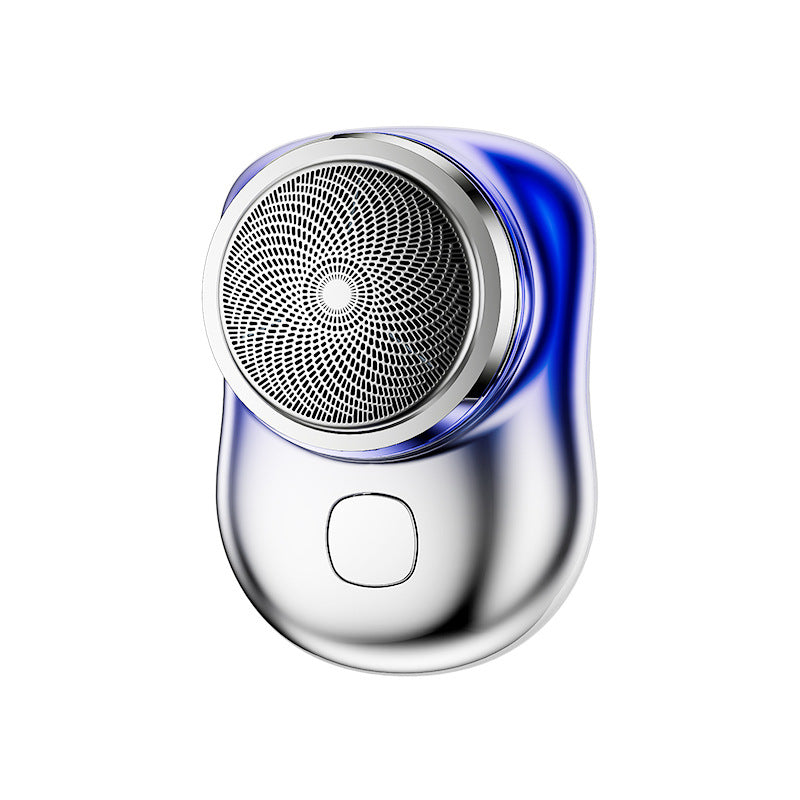 Mini rasoir électrique portable sans fil pour hommes et femmes