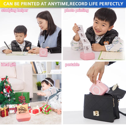 Mini Pocket Printer